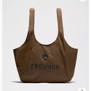 Erewhon and lululemon shopping tote NEW